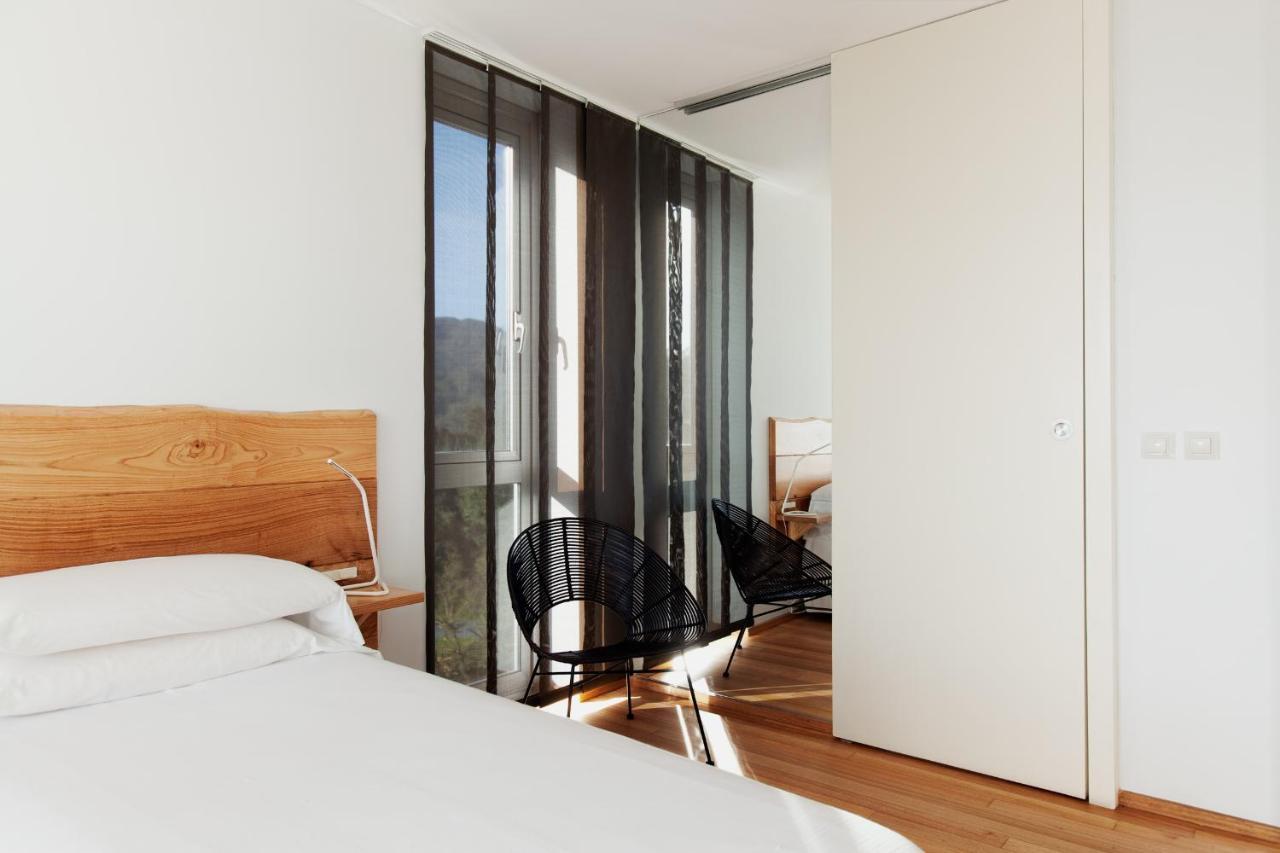 Hotel A Miranda Feás Екстериор снимка